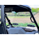 Spike Powersports Kawasaki Ridge Full Windshield With Comfort Flow Vents