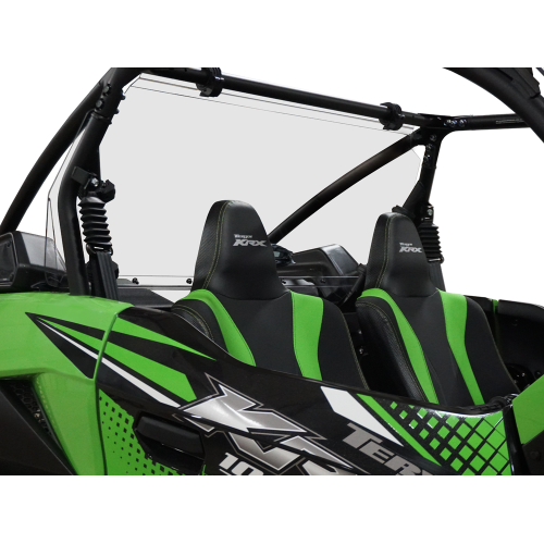 Spike Powersports Kawasaki KRX-2 1000 Vented Rear Windshield