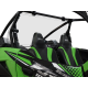 Spike Powersports Kawasaki KRX-2 1000 Vented Rear Windshield