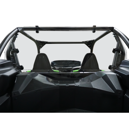 Spike Powersports Kawasaki KRX-2 1000 Vented Rear Windshield