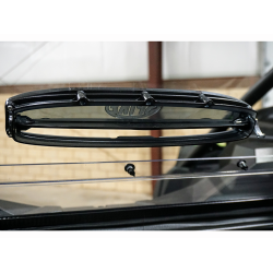 Spike Powersports Kawasaki KRX-2 1000 Vented Rear Windshield Spike Powersports Kawasaki KRX-2 1000 Vented Rear Windshield