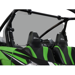 Spike Powersports Kawasaki KRX-2 Rear Tinted & Vented Windshield