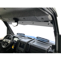 Spike Powersports Polaris Xpedition Hard Coated Full Windshield W/ComfortFlow Vents Spike Powersports Polaris Xpedition Hard Coated Full Windshield W/ComfortFlow Vents