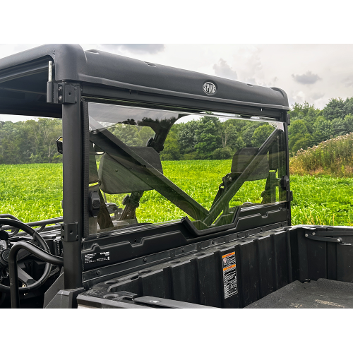 Spike Powersports Polaris Ranger 900 Rear Windshield