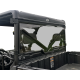 Spike Powersports Polaris Ranger 1000/XP 1000/Kinetic Tinted Rear Windshield