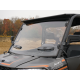 Spike Powersports Polaris Ranger Full Size (Pro-Fit) Venting Windshield With TRR Mounting System