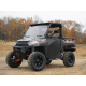 Spike Powersports Polaris Ranger Full Size (Pro-Fit) Venting Windshield With TRR Mounting System