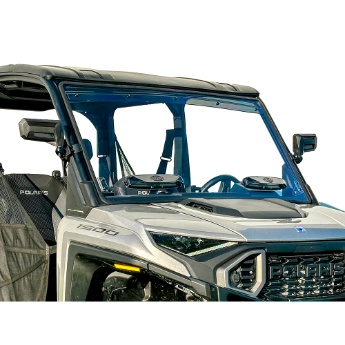 Spike Powersports Polaris Ranger XD 1500 Venting Windshield