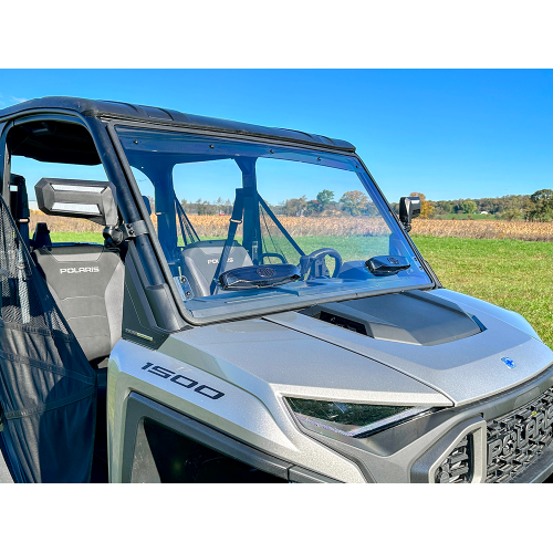 Spike Powersports Polaris Ranger XD 1500 Venting Windshield