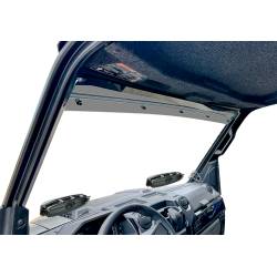 Spike Powersports Polaris Ranger XD 1500 Venting Windshield Spike Powersports Polaris Ranger XD 1500 Venting Windshield