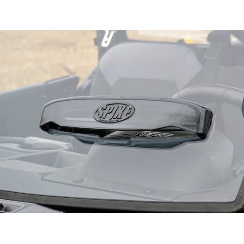 Spike Powersports Polaris Ranger XD 1500 Venting Windshield