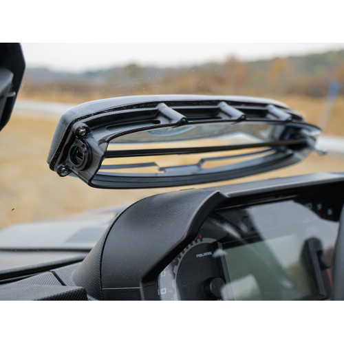 Spike Powersports Polaris Ranger XD 1500 Venting Windshield