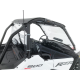 Spike Powersports Polaris RZR Youth 200 Roof and Windshield Combo