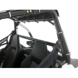 Spike Powersports Polaris RZR Youth 200 Roof and Windshield Combo