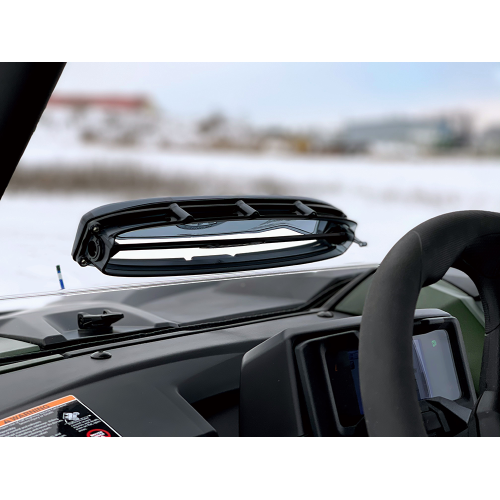 Spike Powersports Polaris RZR Youth 200 Roof and Windshield Combo