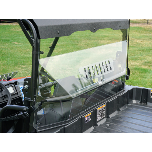 Spike Powersports Polaris Ranger Youth 150 Roof and Windshield Combo