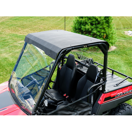 Spike Powersports Polaris Ranger Youth 150 Roof and Windshield Combo