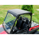 Spike Powersports Polaris Ranger Youth 150 Roof and Windshield Combo