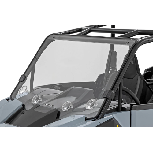 Rough Country Vented Full Windshield Polaris RZR XP 4 1000 Rough Country Vented Full Windshield Polaris RZR XP 4 1000