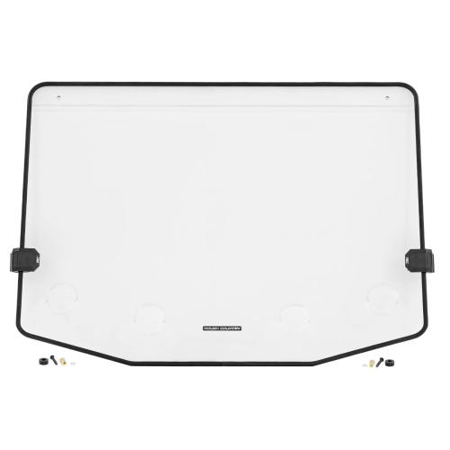 Rough Country Vented Full Windshield Polaris RZR XP 4 1000 Rough Country Vented Full Windshield Polaris RZR XP 4 1000