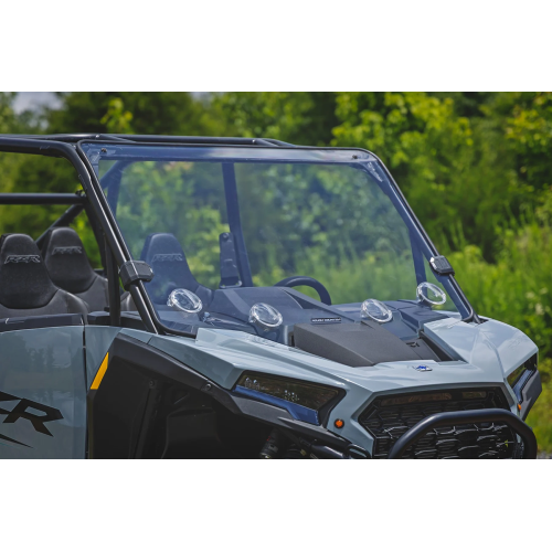 Rough Country Vented Full Windshield Polaris RZR XP 4 1000 Rough Country Vented Full Windshield Polaris RZR XP 4 1000