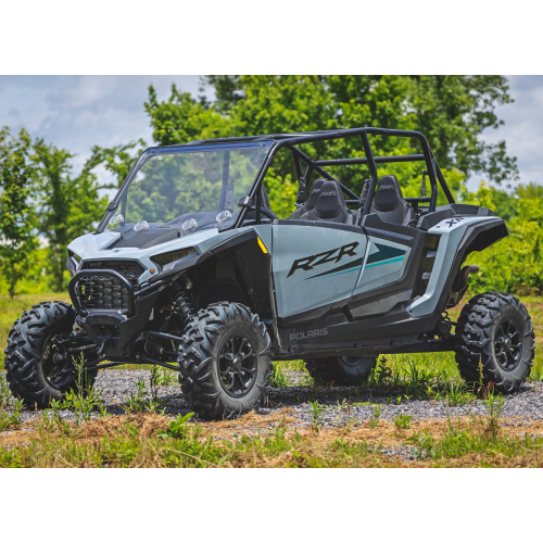 Rough Country Vented Full Windshield Polaris RZR XP 4 1000 Rough Country Vented Full Windshield Polaris RZR XP 4 1000