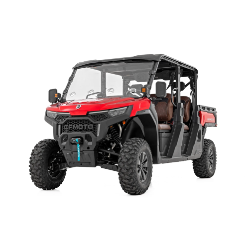 Rough Country Vented Full Windshield CFMoto UForce U10 Pro Rough Country Vented Full Windshield CFMoto UForce U10 Pro