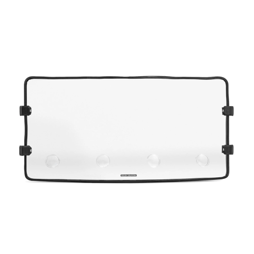 Rough Country Vented Full Windshield CFMoto UForce U10 Pro Rough Country Vented Full Windshield CFMoto UForce U10 Pro