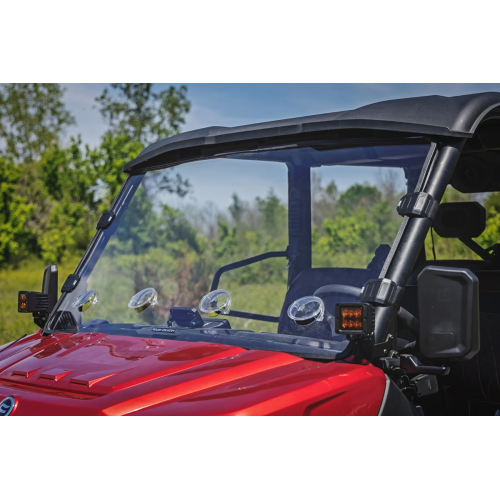 Rough Country Vented Full Windshield CFMoto UForce U10 Pro Rough Country Vented Full Windshield CFMoto UForce U10 Pro