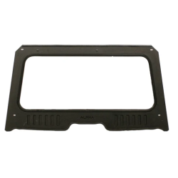 Alpha Windshields - Honda Talon Glass Windshield