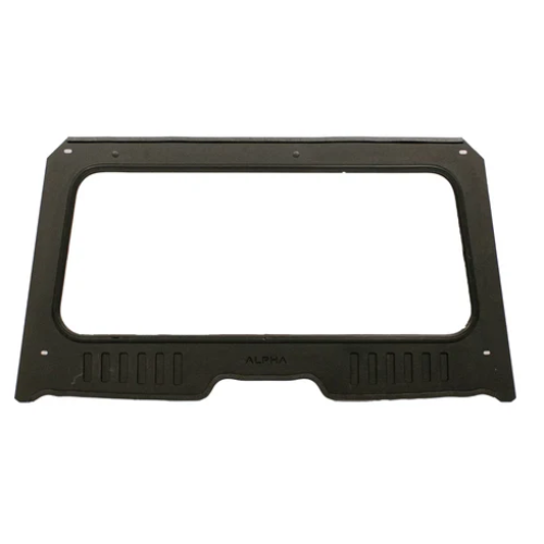 Alpha Windshields - Honda Talon Glass Windshield Alpha Windshields - Honda Talon Glass Windshield