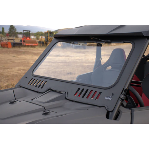 Alpha Windshields - Honda Talon Glass Windshield Alpha Windshields - Honda Talon Glass Windshield