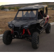 Alpha Windshields - Honda Talon Glass Windshield Alpha Windshields - Honda Talon Glass Windshield