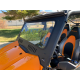 Alpha Windshields - Kawasaki Teryx Glass Windshield