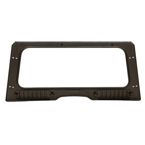 Alpha Windshields - Yamaha Wolverine X4 Glass Windshield Alpha Windshields - Yamaha Wolverine X4 Glass Windshield