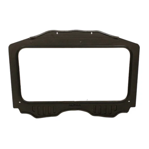 Alpha Windshields - CFMoto ZForce 800 Glass Windshield Alpha Windshields - CFMoto ZForce 800 Glass Windshield