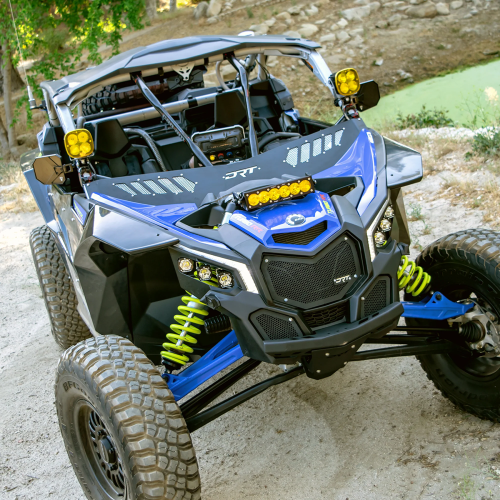 DRT Can-Am Maverick X3 2017+ Wind Diffuser DRT Can-Am Maverick X3 2017+ Wind Diffuser