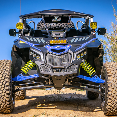 DRT Can-Am Maverick X3 2017+ Wind Diffuser DRT Can-Am Maverick X3 2017+ Wind Diffuser