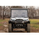 Can-Am Defender Scratch Resistant Vented Full Windshield Can-Am Defender Scratch Resistant Vented Full Windshield