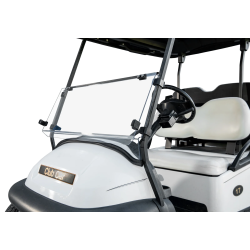 Corsa Blue Club Car Precedent Flip Down Windshield Corsa Blue Club Car Precedent Flip Down Windshield