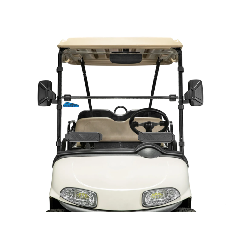 Corsa Blue E-Z-GO RXV Flip Down Windshield Corsa Blue E-Z-GO RXV Flip Down Windshield