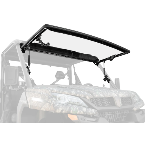 CFMOTO UForce 1000 Flip Windshield