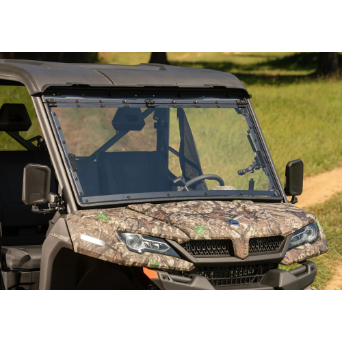 CFMOTO UForce 1000 Flip Windshield