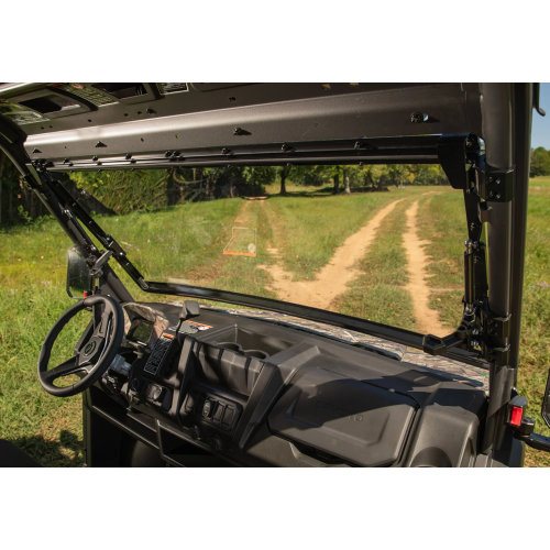 CFMOTO UForce 1000 Flip Windshield