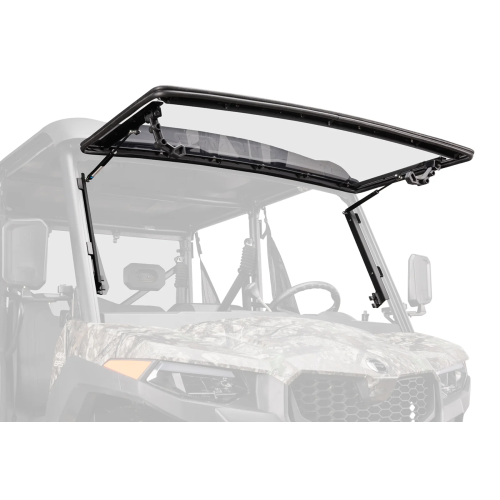 CFMOTO UForce 800 Flip Windshield