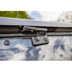 Polaris Ranger XP 1000 Flip Windshield Polaris Ranger XP 1000 Flip Windshield