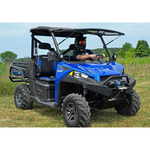 Polaris Ranger XP 1000 Flip Windshield Polaris Ranger XP 1000 Flip Windshield
