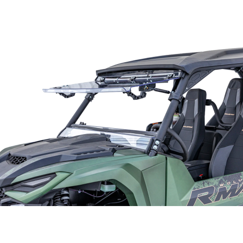 Yamaha Wolverine RMAX Flip Windshield Yamaha Wolverine RMAX Flip Windshield
