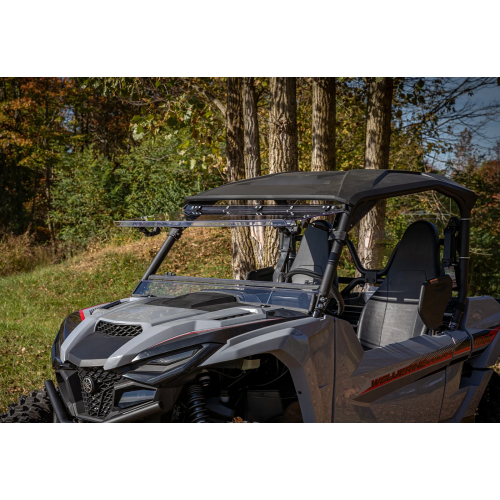 Yamaha Wolverine RMAX Flip Windshield Yamaha Wolverine RMAX Flip Windshield