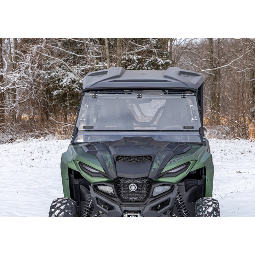 Yamaha Wolverine RMAX Flip Windshield Yamaha Wolverine RMAX Flip Windshield